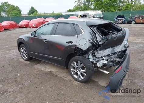 2023 Mazda Cx-30 2.5 S Preferred from USA, damaged, VIN 3MVDMBCM5PM576771